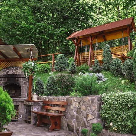 Pensiunea Eva Bed & Breakfast Sovata Eksteriør bilde