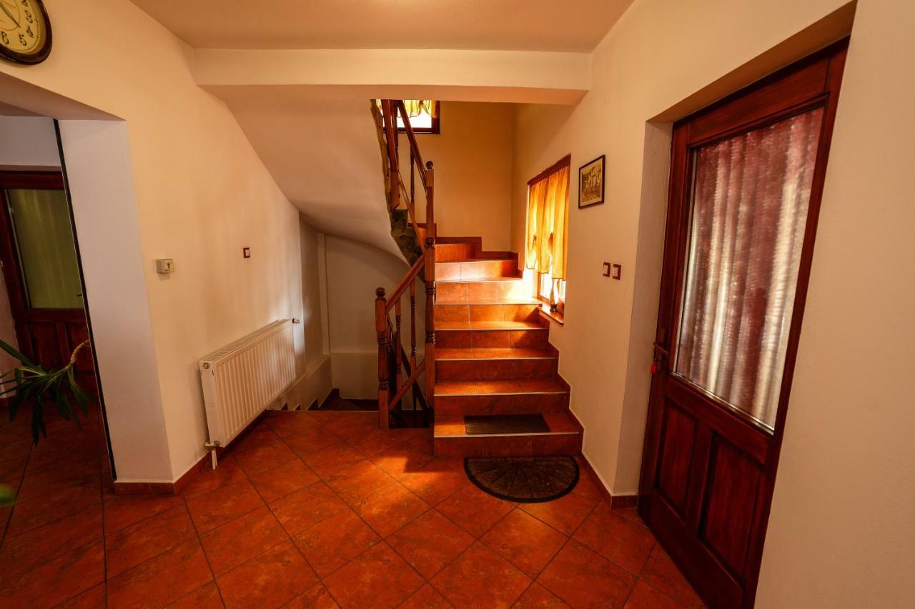 Pensiunea Eva Bed & Breakfast Sovata Eksteriør bilde