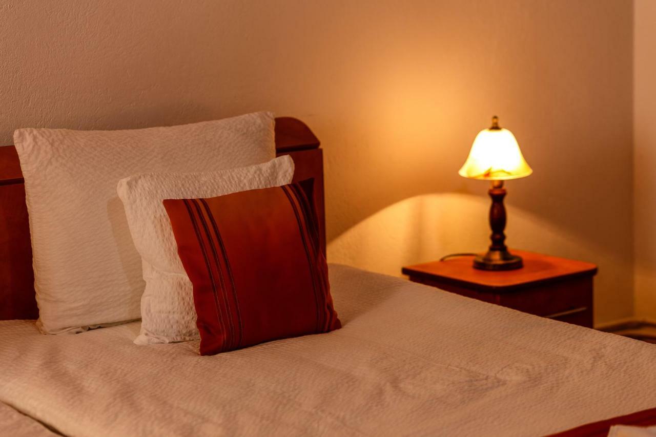 Pensiunea Eva Bed & Breakfast Sovata Eksteriør bilde