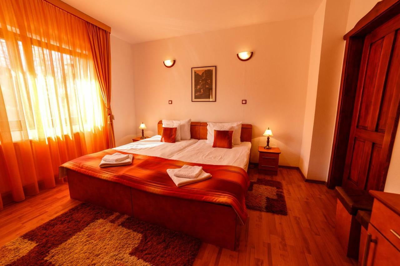 Pensiunea Eva Bed & Breakfast Sovata Eksteriør bilde