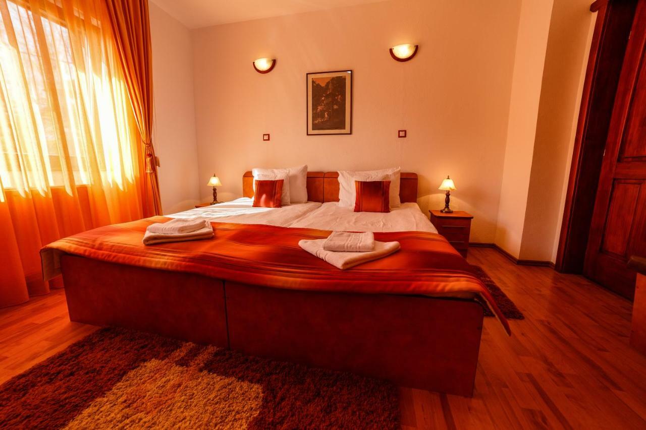 Pensiunea Eva Bed & Breakfast Sovata Eksteriør bilde