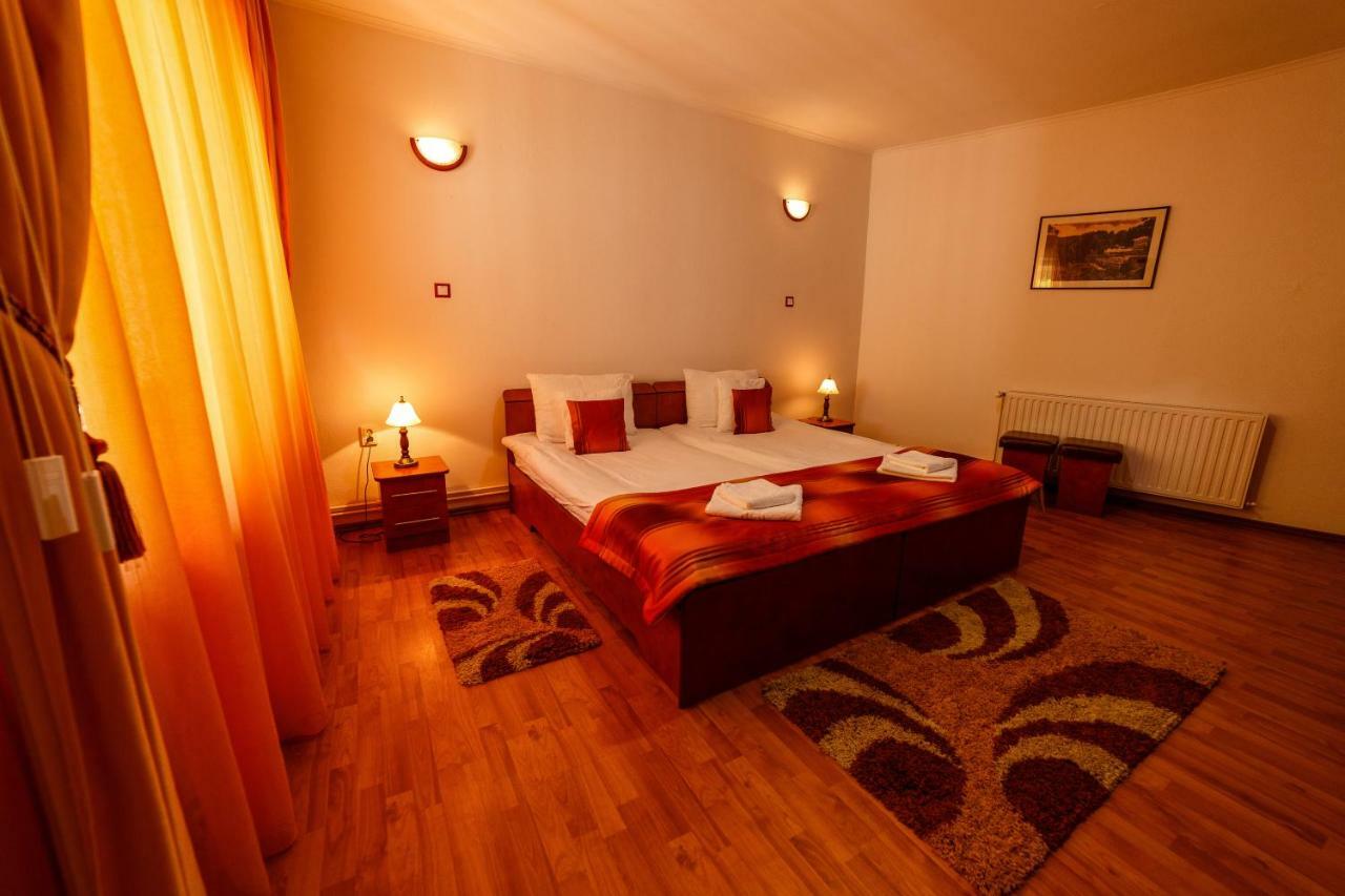 Pensiunea Eva Bed & Breakfast Sovata Eksteriør bilde