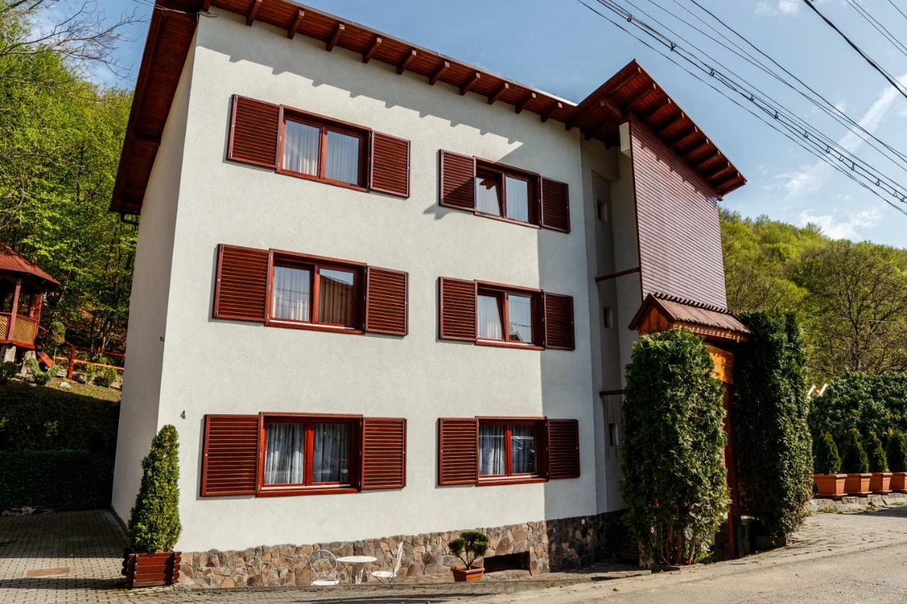 Pensiunea Eva Bed & Breakfast Sovata Eksteriør bilde