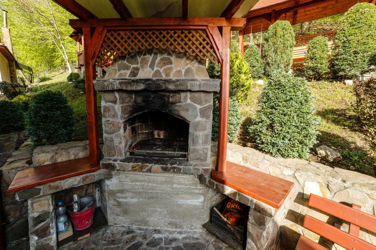 Pensiunea Eva Bed & Breakfast Sovata Eksteriør bilde