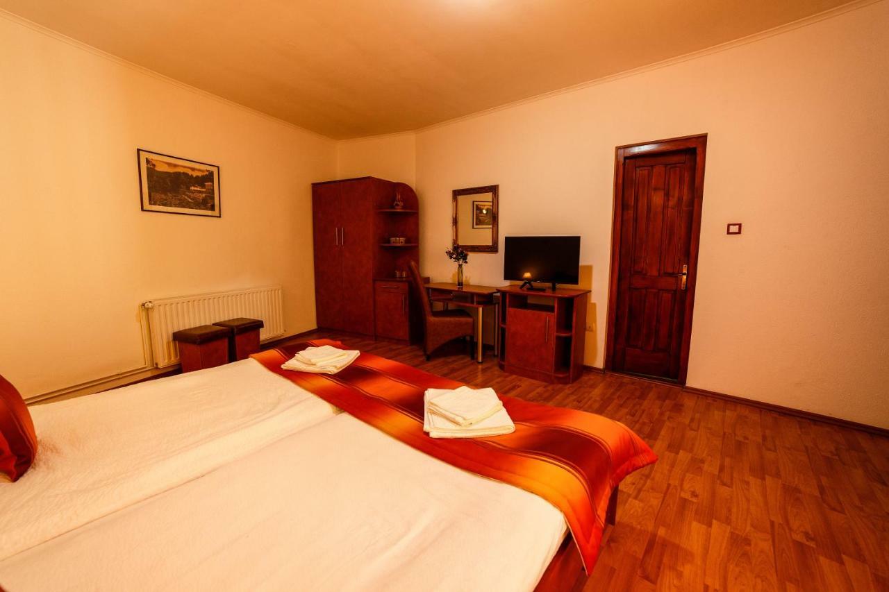 Pensiunea Eva Bed & Breakfast Sovata Eksteriør bilde