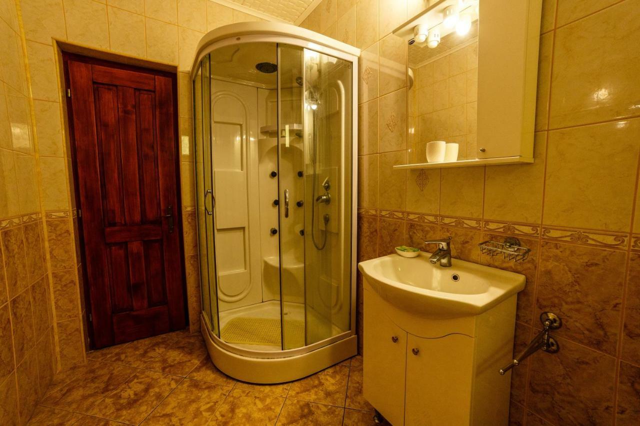 Pensiunea Eva Bed & Breakfast Sovata Eksteriør bilde