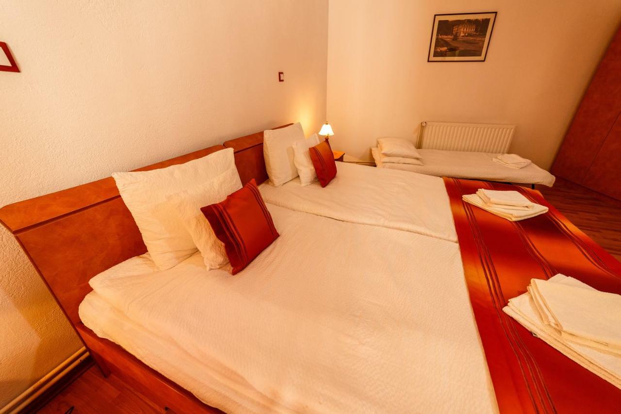 Pensiunea Eva Bed & Breakfast Sovata Eksteriør bilde