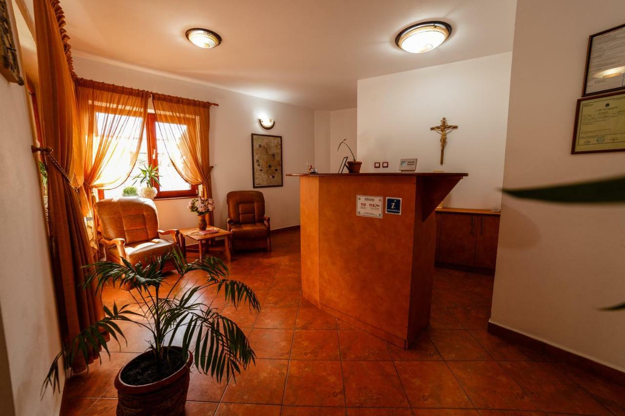 Pensiunea Eva Bed & Breakfast Sovata Eksteriør bilde