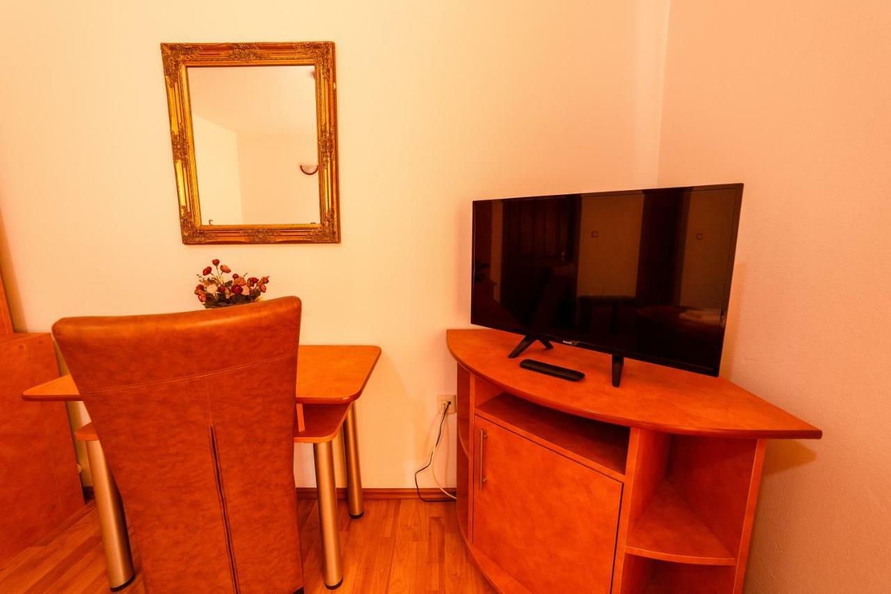 Pensiunea Eva Bed & Breakfast Sovata Eksteriør bilde