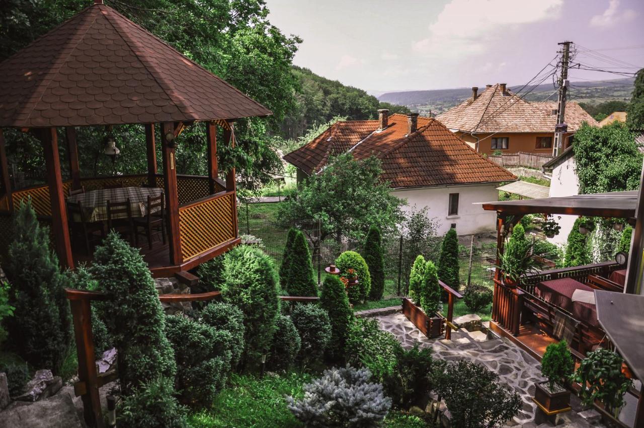 Pensiunea Eva Bed & Breakfast Sovata Eksteriør bilde